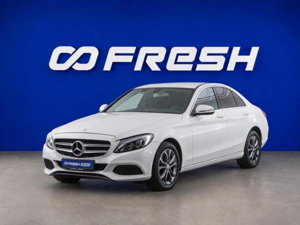 Mercedes-Benz C-Класс IV (W205) с пробегом 2017 года, цена 2 755 444 рубля, 77352 км, седан, Автокод Объявления