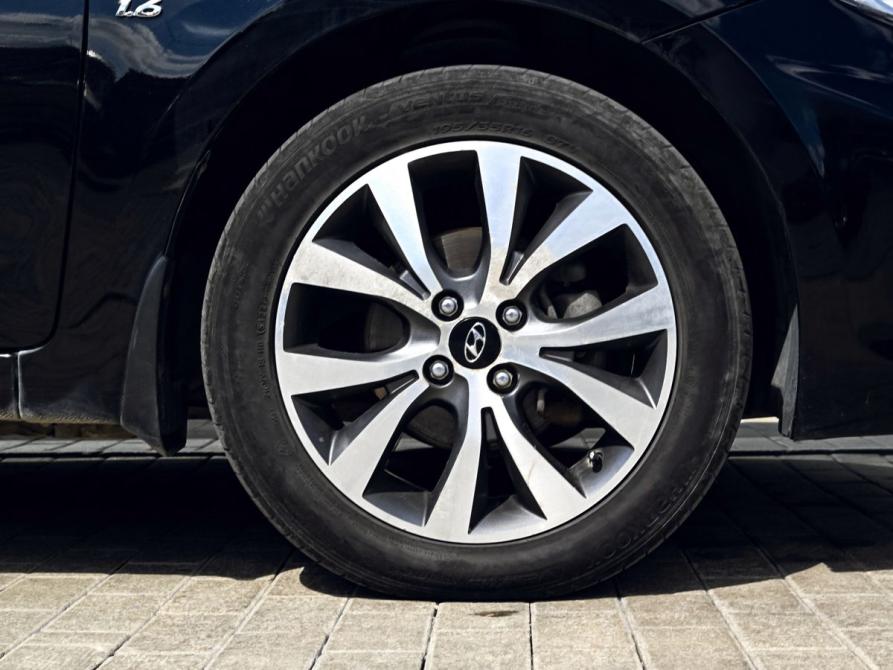 Hyundai Solaris I Екатеринбург  - изображение 23