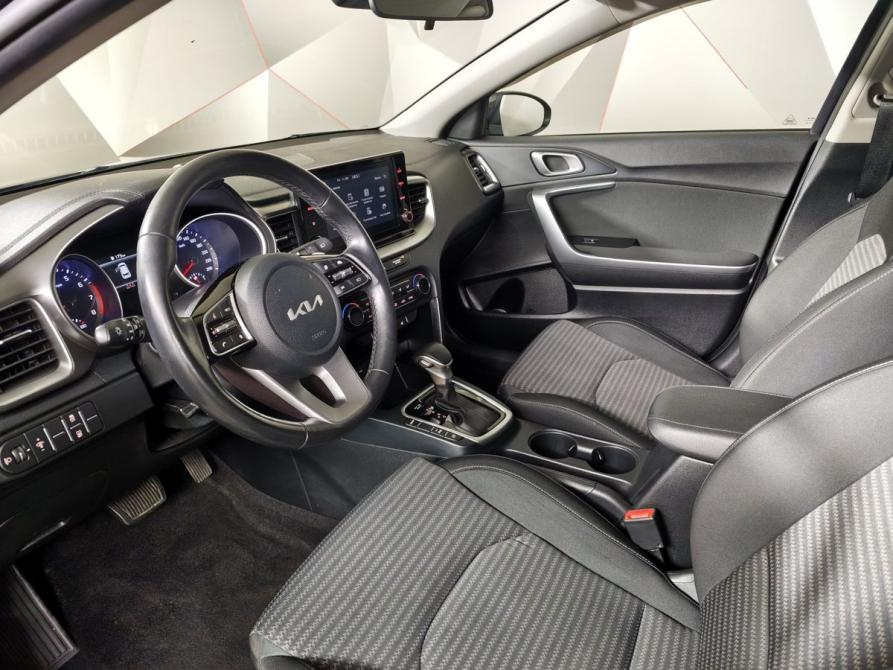 Kia Ceed III Рестайлинг Москва  - изображение 18