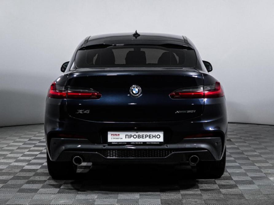 BMW X4 II (G02) Москва  - изображение 7