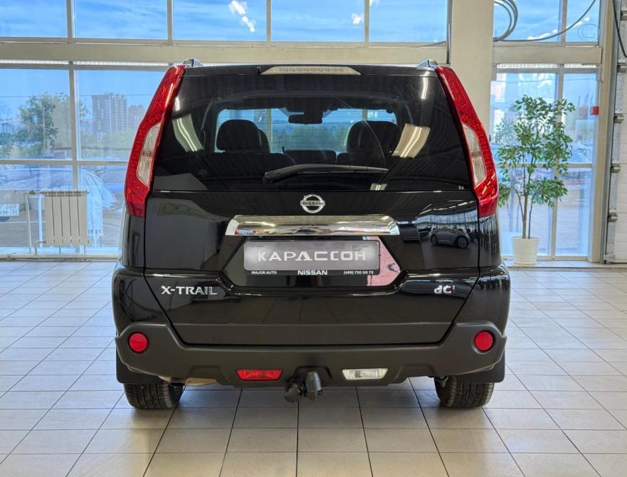 Nissan X-Trail II Рестайлинг Волгоград  - изображение 4