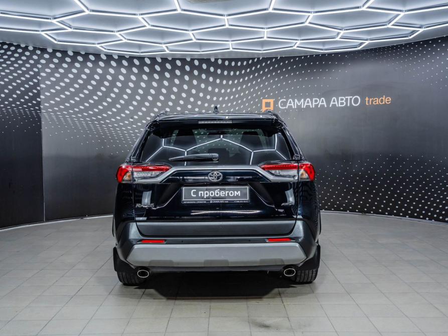 Toyota RAV4 V (XA50) Самара  - изображение 7
