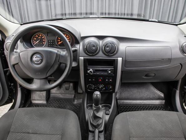 Nissan Almera III (G15) с пробегом 2016 года, цена 749 000 рублей, 218663 км, седан, Автокод Объявления