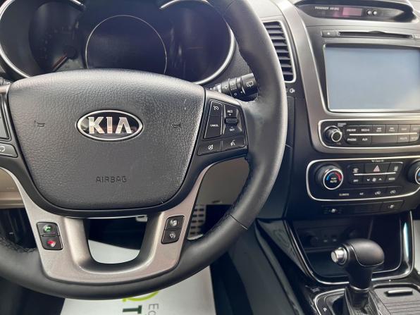 Kia Sorento II Рестайлинг с пробегом 2014 года, цена 1 895 000 рублей, 182866 км, внедорожник, Автокод Объявления