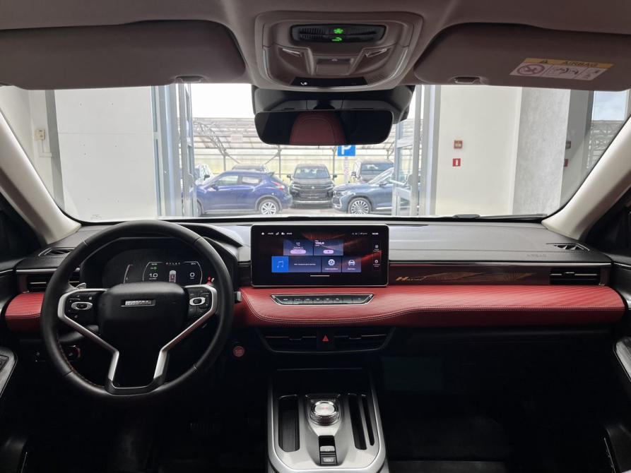 Haval Jolion I Рестайлинг Новосибирск  - изображение 10
