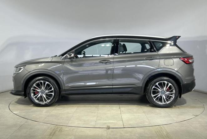 Geely Coolray I с пробегом 2023 года, цена 1 900 000 рублей, 34748 км, внедорожник, Автокод Объявления