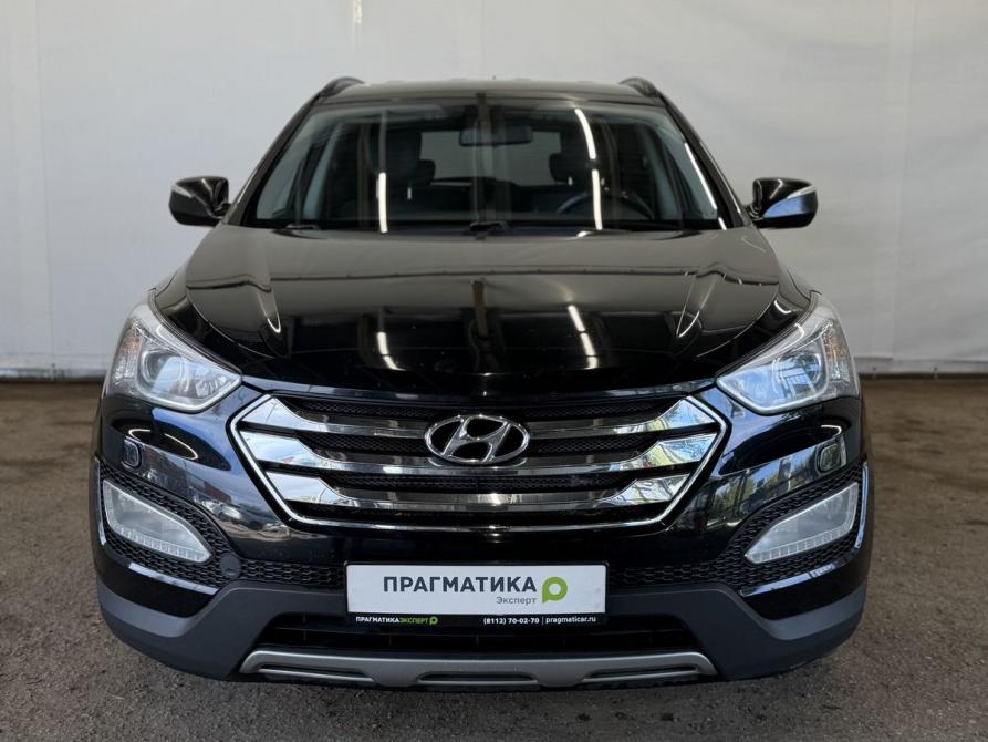 Hyundai Santa Fe III Псков  - изображение 2