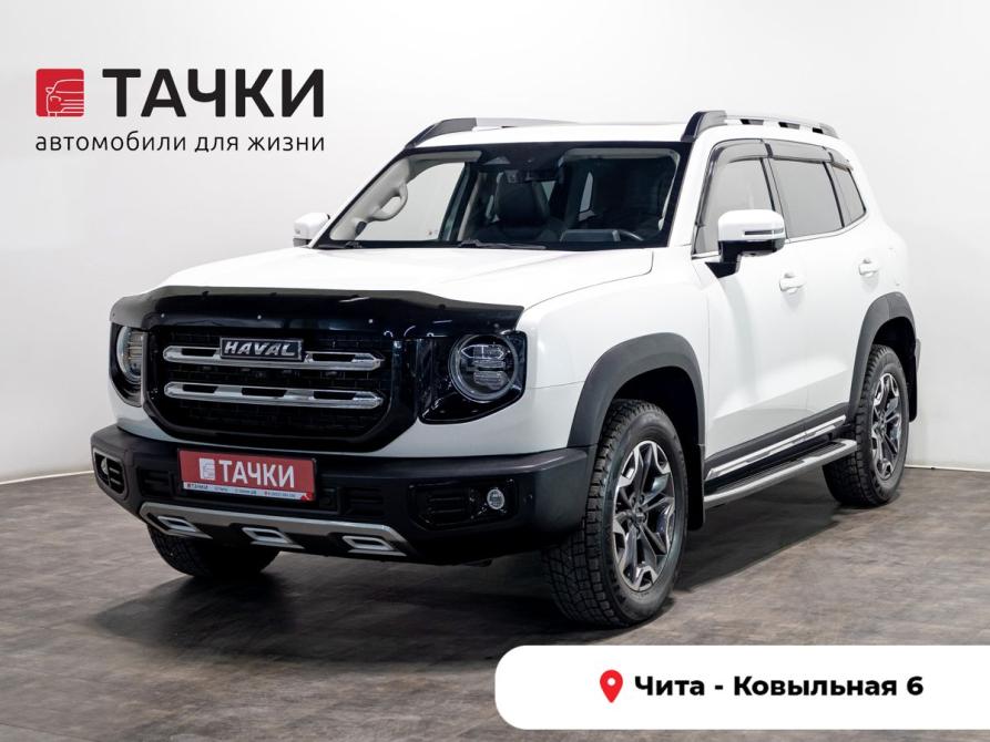 Haval DaGou (Big Dog) I Чита  - изображение 1