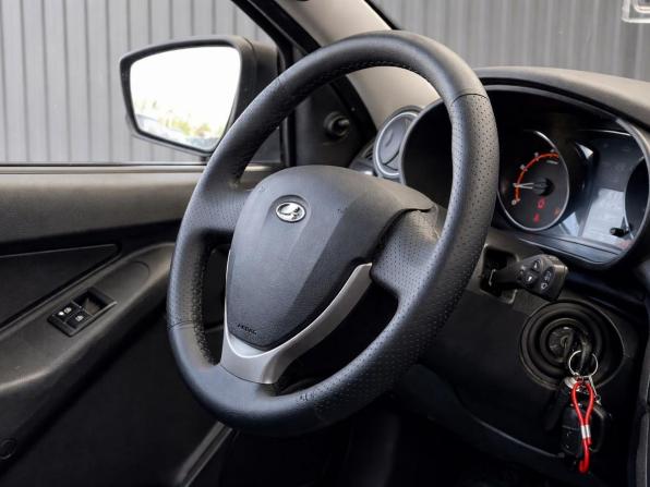 Lada (ВАЗ) Granta I Рестайлинг с пробегом 2020 года, цена 587 000 рублей, 101629 км, хэтчбек, Автокод Объявления