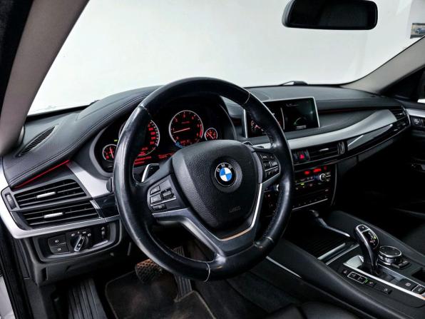 BMW X6 II (F16) с пробегом 2015 года, цена 3 600 000 рублей, 116415 км, внедорожник, Автокод Объявления
