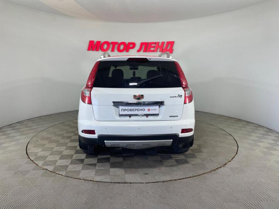 Geely Emgrand X7 I Рестайлинг Воронеж  - изображение 5