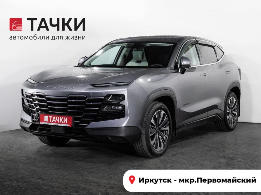 JETOUR DASHING I Иркутск  - изображение 1