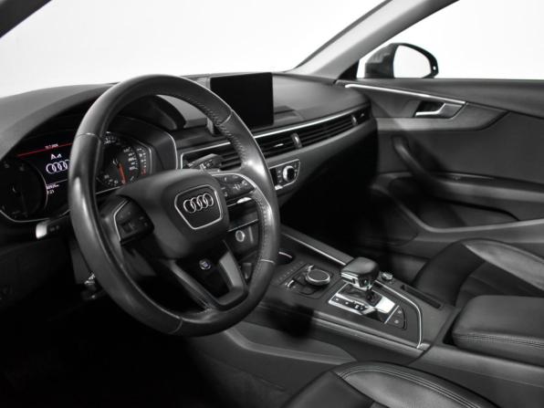 Audi A4 V (B9) с пробегом 2018 года, цена 2 190 000 рублей, 140924 км, седан, Автокод Объявления