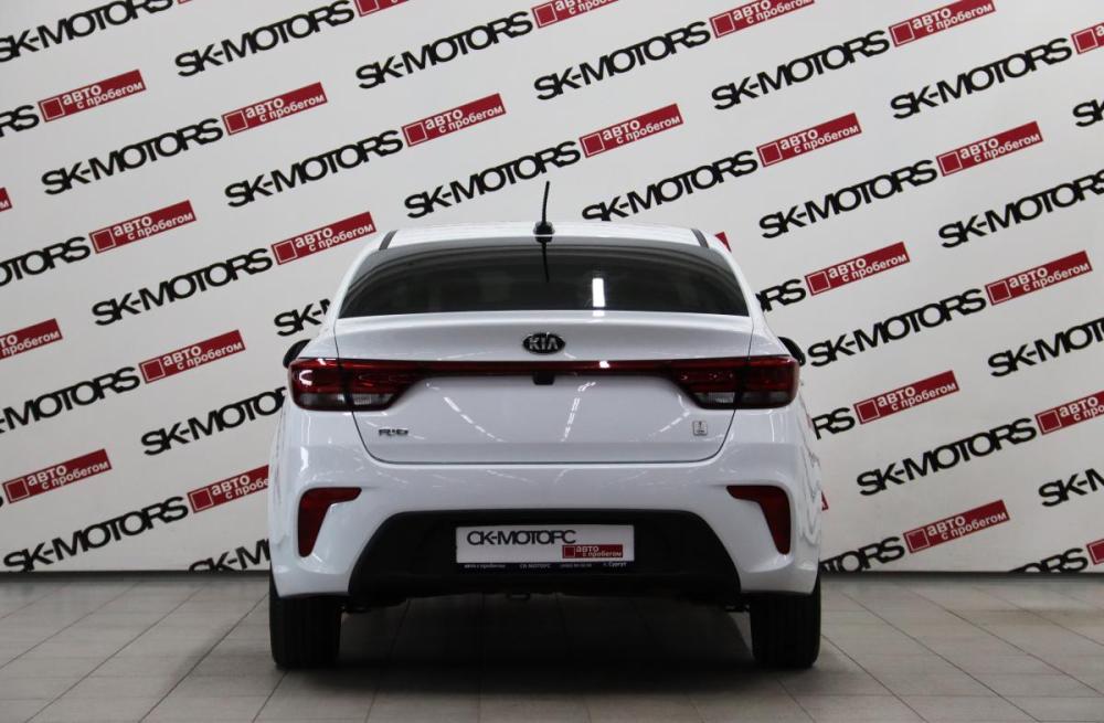 Kia Rio IV Сургут  - изображение 4