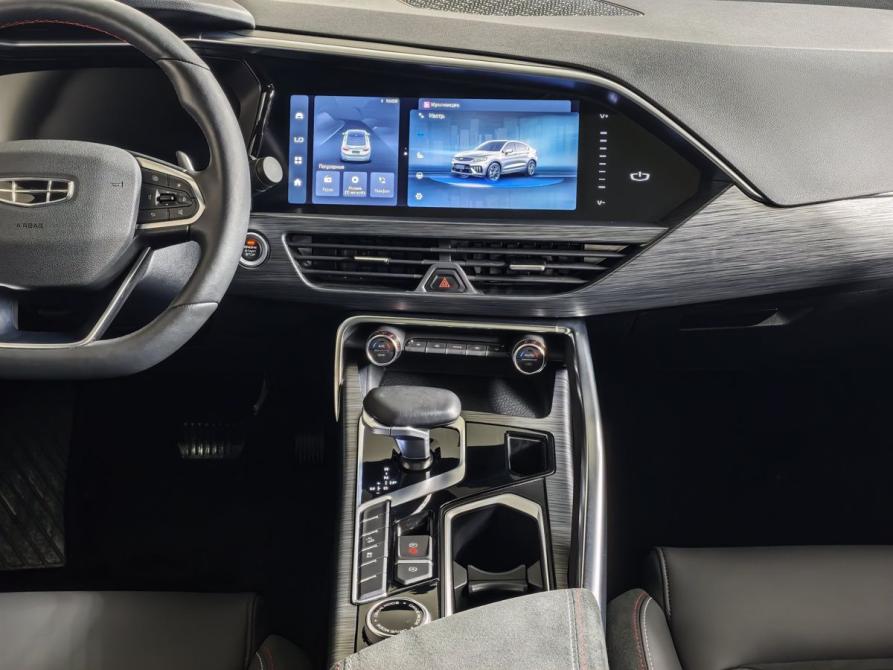 Geely Tugella I Рестайлинг Москва  - изображение 14
