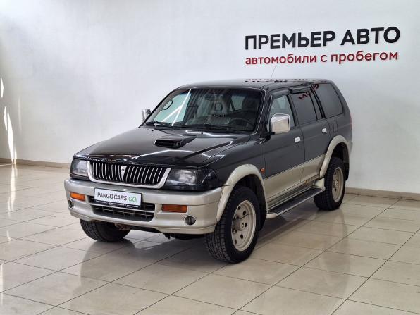 Mitsubishi Pajero Sport I с пробегом 1998 года, цена 435 000 рублей, 252614 км, внедорожник, Автокод Объявления