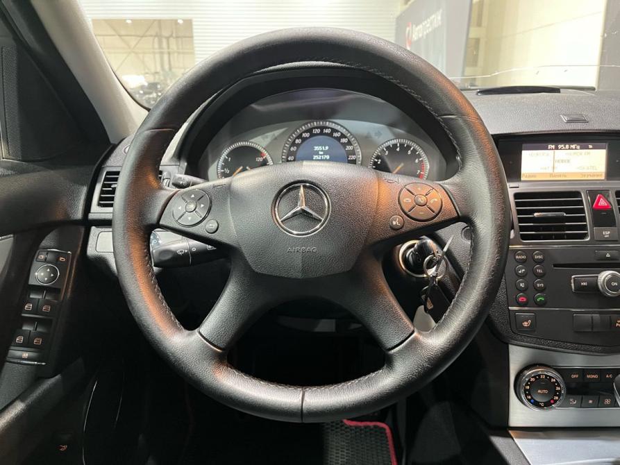 Mercedes-Benz C-Класс III (W204) Пермь  - изображение 14