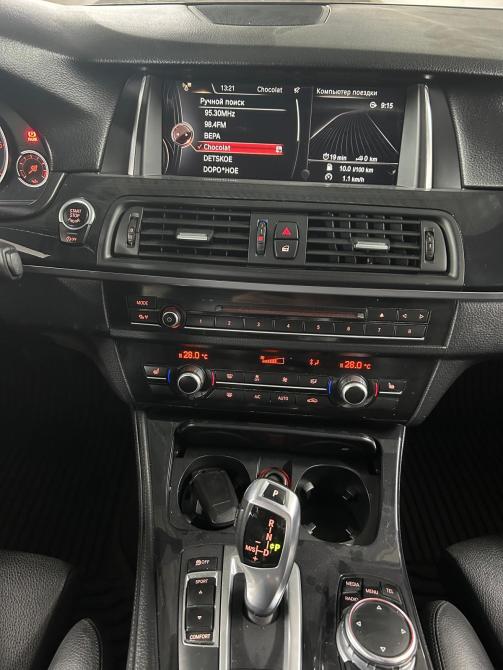 BMW 5 серии VI (F10/F11/F07) Рестайлинг Оренбург  - изображение 15