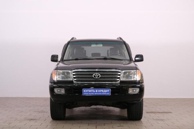 Toyota Land Cruiser 100 Series Рестайлинг 1 с пробегом 2004 года, цена 2 399 000 рублей, 300300 км, внедорожник, Автокод Объявления