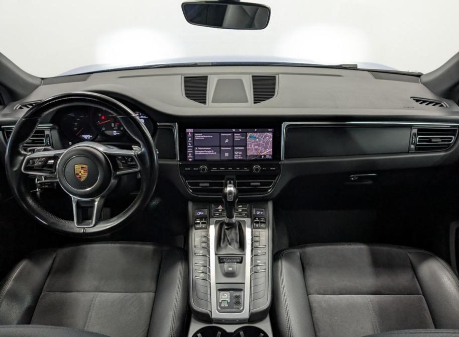 Porsche Macan I Рестайлинг Москва  - изображение 15