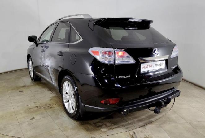 Lexus RX III с пробегом 2010 года, цена 1 460 000 рублей, 342420 км, внедорожник, Автокод Объявления