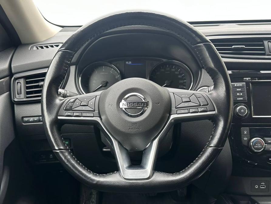 Nissan X-Trail III Рестайлинг Москва  - изображение 12