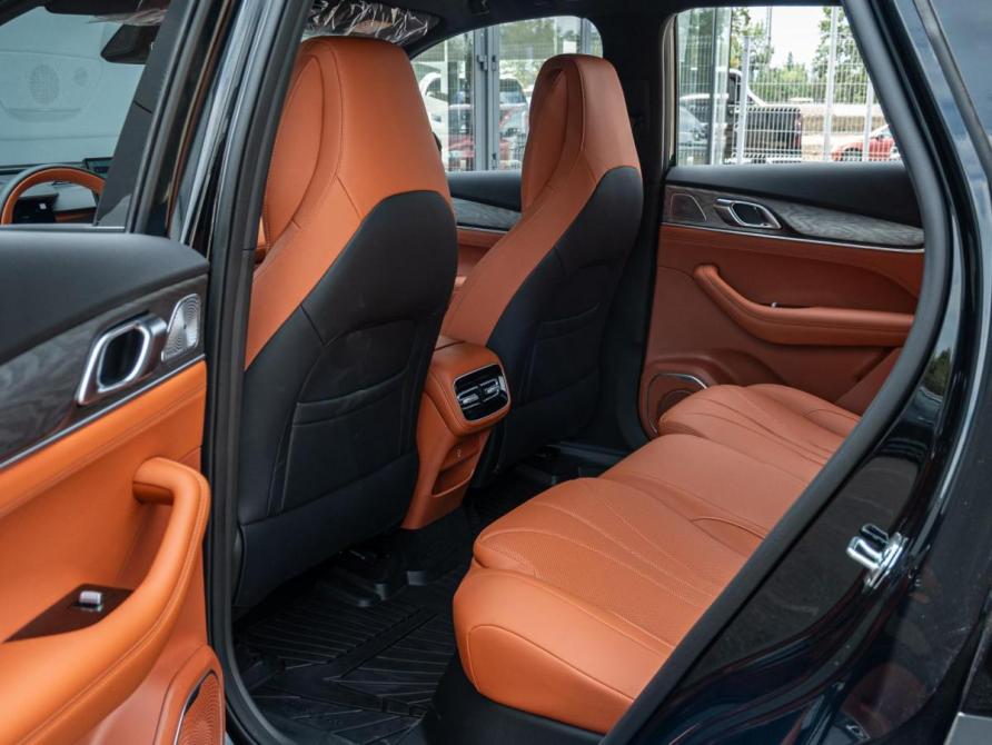 Geely Galaxy M7 Краснодар  - изображение 11