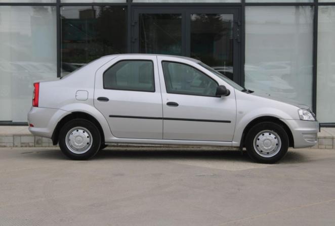 Renault Logan I Рестайлинг с пробегом 2015 года, цена 690 000 рублей, 195169 км, седан, Автокод Объявления