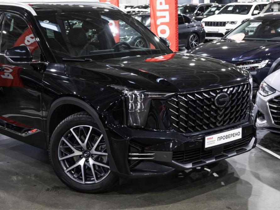GAC GS8 II Санкт-Петербург  - изображение 6