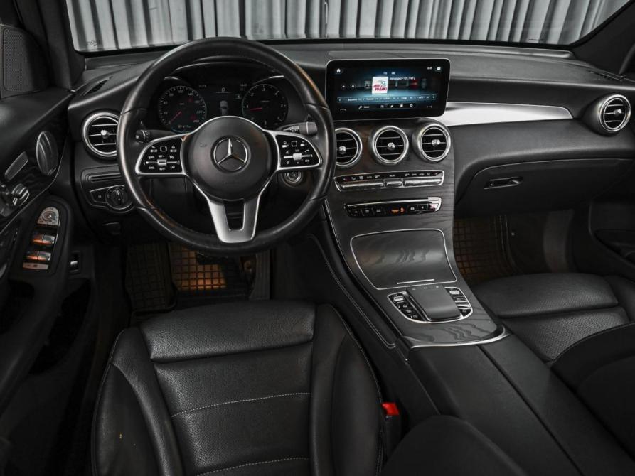 Mercedes-Benz GLC I (X253) Рестайлинг Ставрополь  - изображение 7