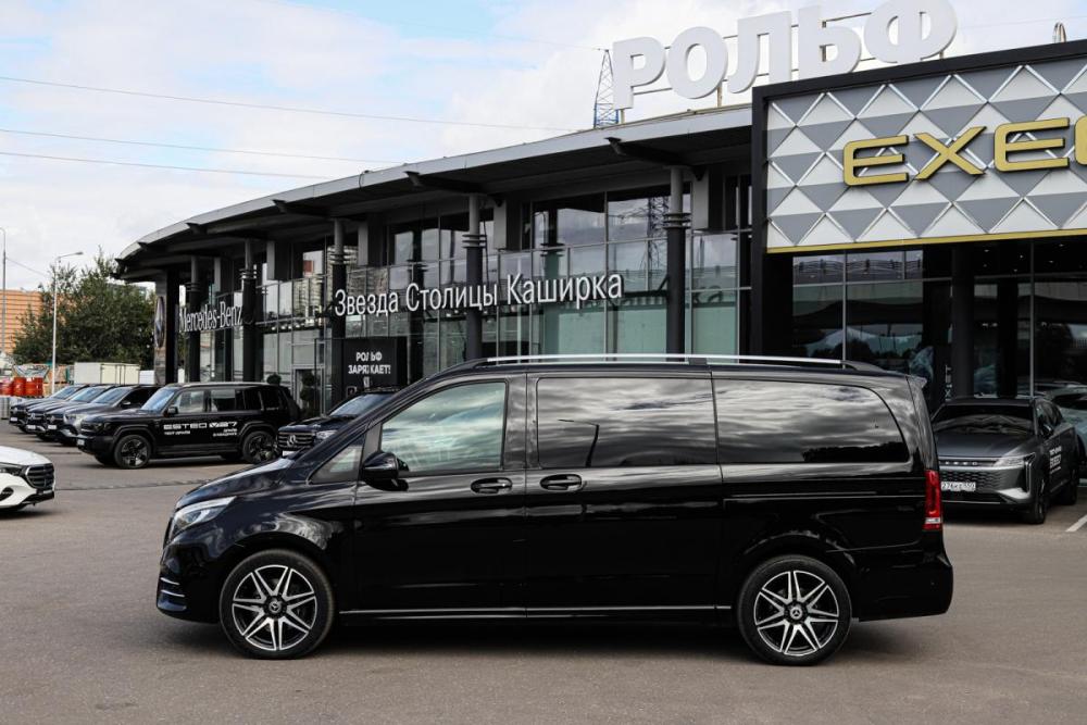 Mercedes-Benz V-Класс III (W447) Рестайлинг Москва  - изображение 8