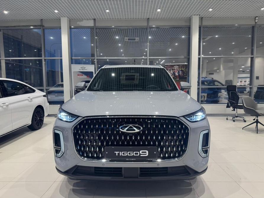 Chery Tiggo 9 I Санкт-Петербург  - изображение 2