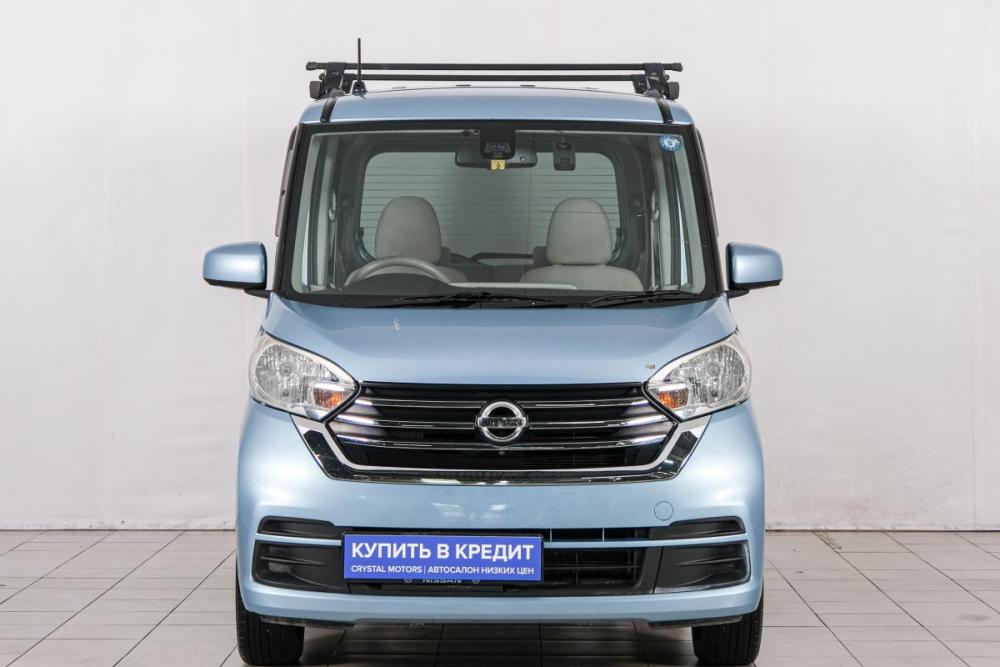 Nissan Dayz Roox I Рестайлинг Красноярск  - изображение 2
