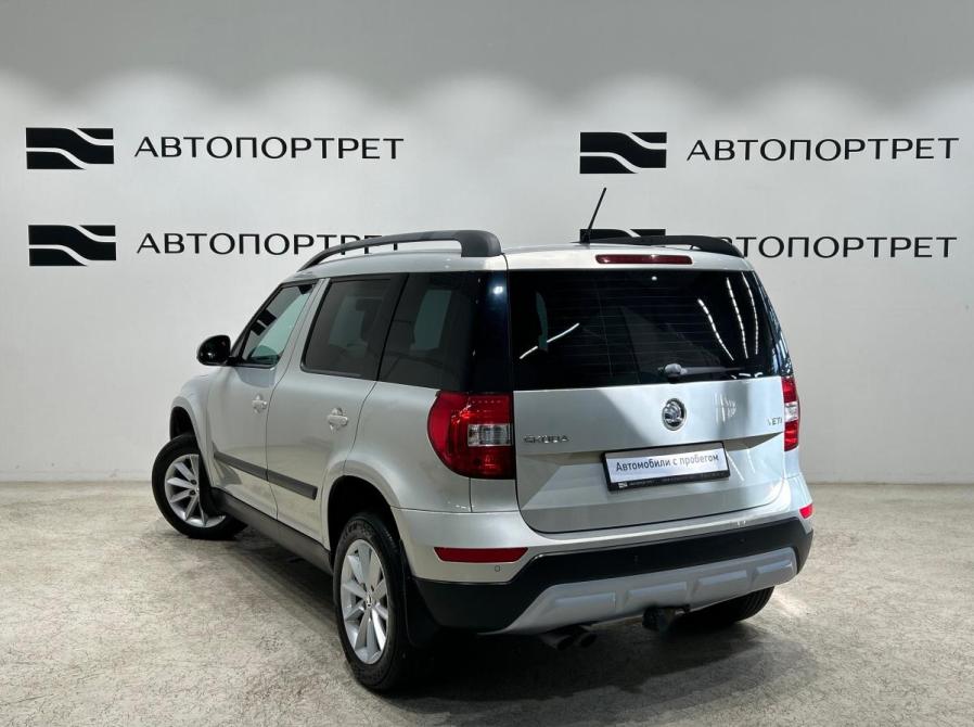 Skoda Yeti I Рестайлинг Санкт-Петербург  - изображение 5