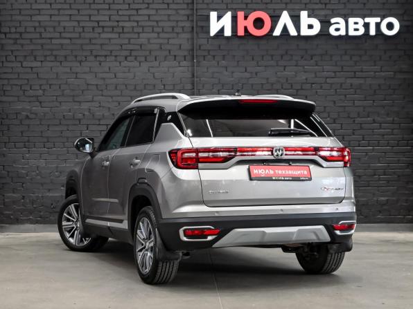 Changan CS35 Plus I с пробегом 2020 года, цена 1 630 000 рублей, 56307 км, внедорожник, Автокод Объявления