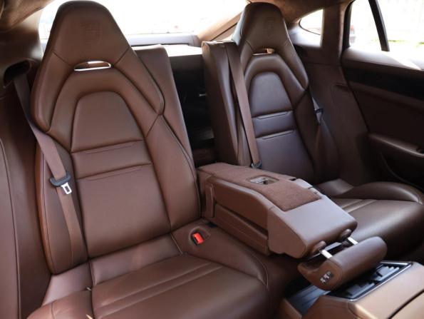 Porsche Panamera II с пробегом 2020 года, цена 8 999 999 рублей, 50925 км, лифтбек, Автокод Объявления