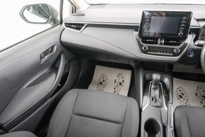 Toyota Corolla XII (E210) с пробегом 2020 года, цена 1 699 000 рублей, 81349 км, универсал, Автокод Объявления