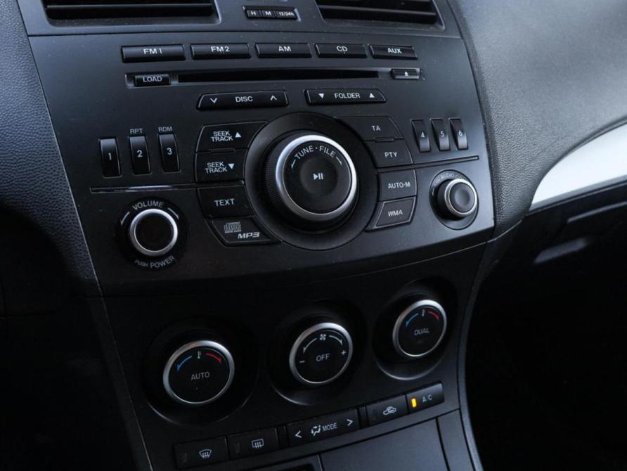 Mazda 3 II (BL) Рестайлинг Москва  - изображение 13