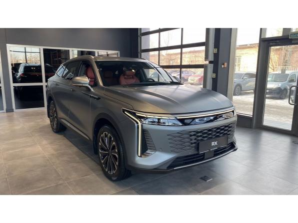 Новый Exeed RX 2025 года, цена 5 200 000 рублей, внедорожник, Автокод Объявления