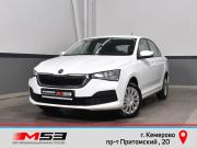 Skoda Rapid II Кемерово  - изображение 25