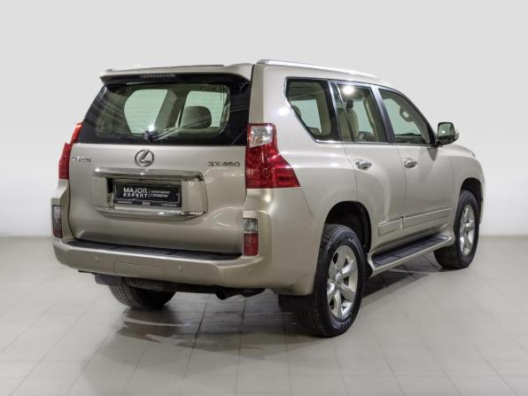 Lexus GX II с пробегом 2011 года, цена 3 220 000 рублей, 155264 км, внедорожник, Автокод Объявления