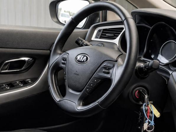 Kia Ceed II Рестайлинг с пробегом 2016 года, цена 1 177 000 рублей, 147472 км, хэтчбек, Автокод Объявления