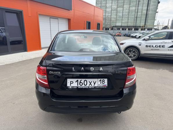 Lada (ВАЗ) Granta I Рестайлинг с пробегом 2021 года, цена 685 000 рублей, 58000 км, седан, Автокод Объявления