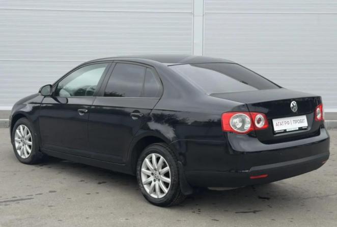 Volkswagen Jetta V с пробегом 2009 года, цена 485 000 рублей, 215486 км, седан, Автокод Объявления