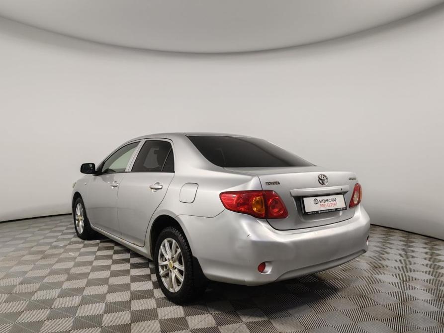 Toyota Corolla X (E140 E150) Москва  - изображение 7