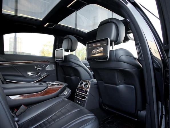 Mercedes-Benz S-Класс VI (W222 C217) с пробегом 2014 года, цена 3 235 991 рубль, 104300 км, седан, Автокод Объявления