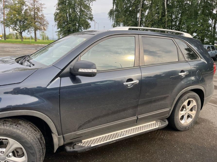 Kia Sorento II Рестайлинг Ижевск  - изображение 3
