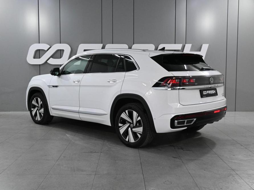 Volkswagen Teramont I Рестайлинг (China Market) Ростов-на-Дону  - изображение 2