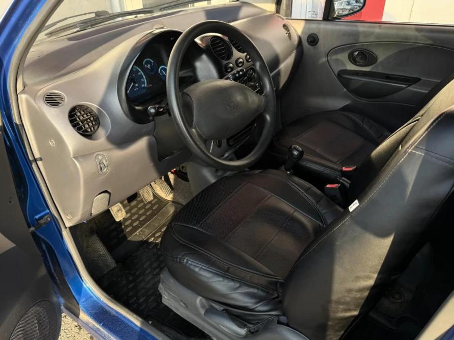 Daewoo Matiz II Рестайлинг Альметьевск  - изображение 9