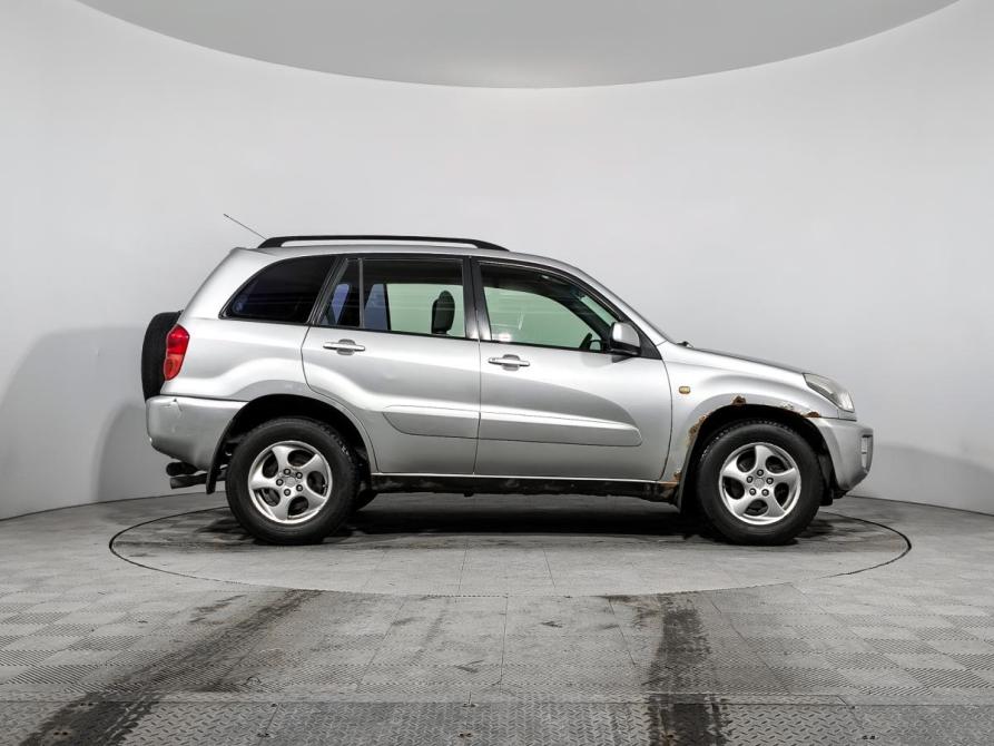 Toyota RAV4 II (XA20) Санкт-Петербург  - изображение 4
